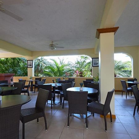 Icis Villas Brewers Bay Buitenkant foto