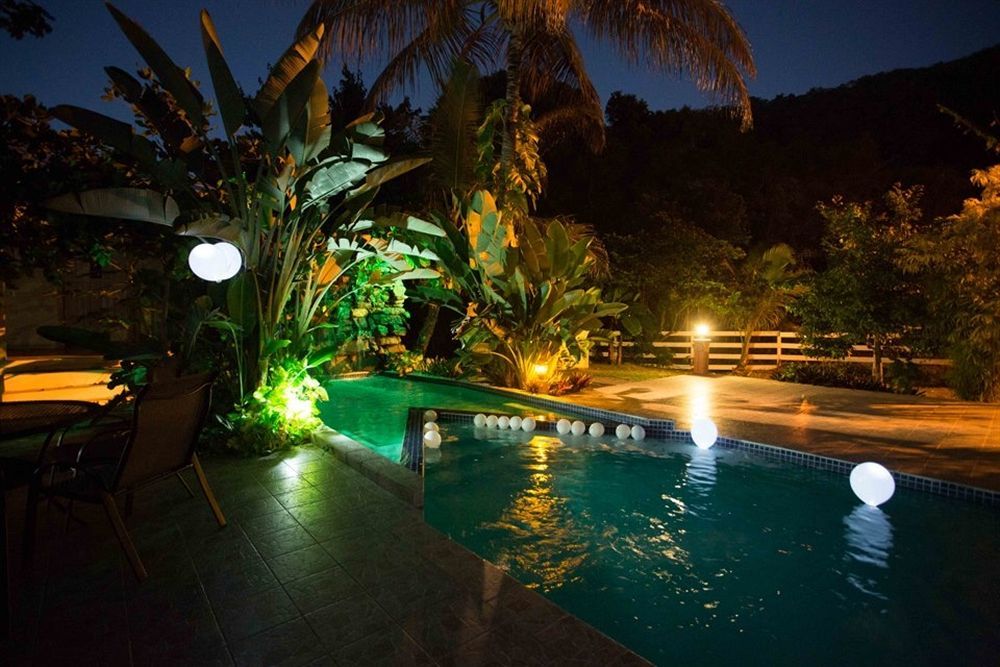 Icis Villas Brewers Bay Buitenkant foto