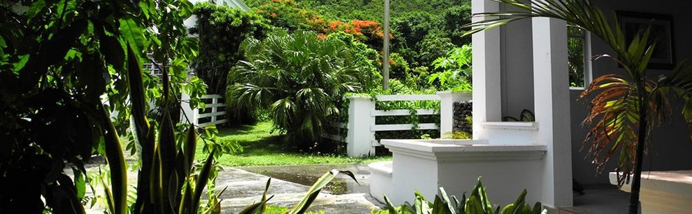Icis Villas Brewers Bay Buitenkant foto
