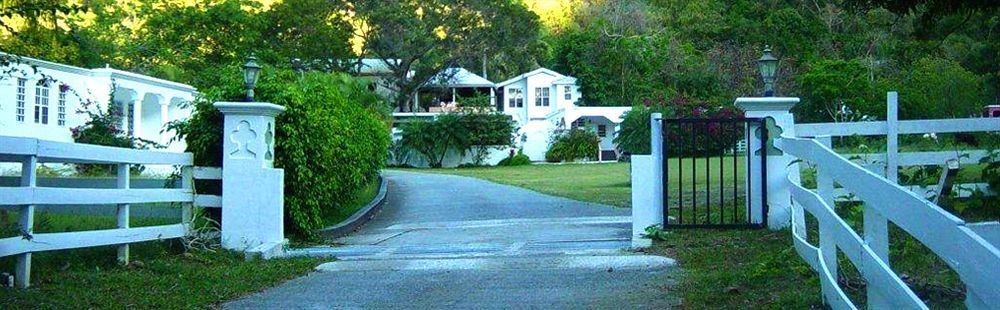 Icis Villas Brewers Bay Buitenkant foto