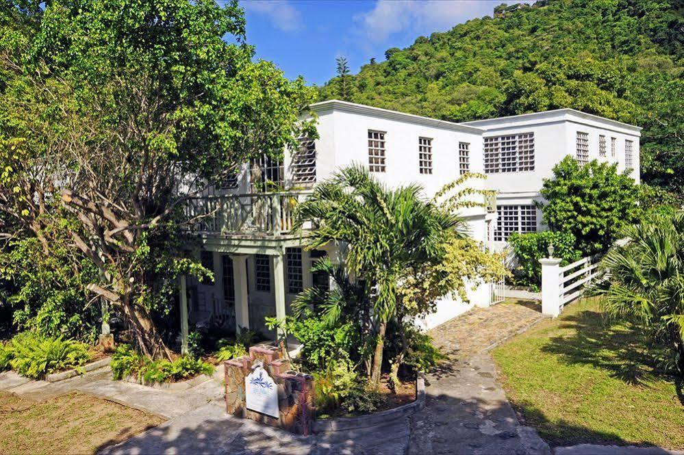 Icis Villas Brewers Bay Buitenkant foto