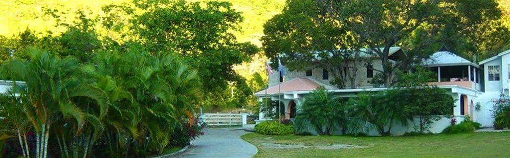 Icis Villas Brewers Bay Buitenkant foto
