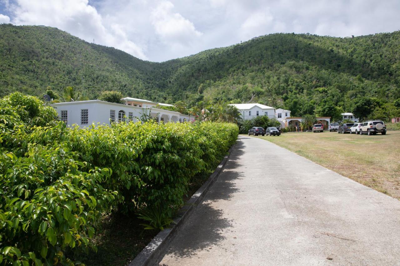 Icis Villas Brewers Bay Buitenkant foto