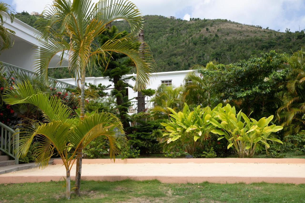 Icis Villas Brewers Bay Buitenkant foto