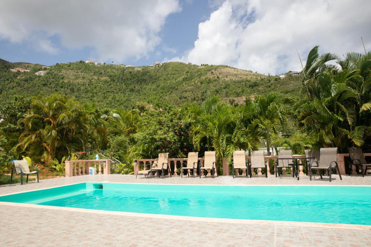 Icis Villas Brewers Bay Buitenkant foto