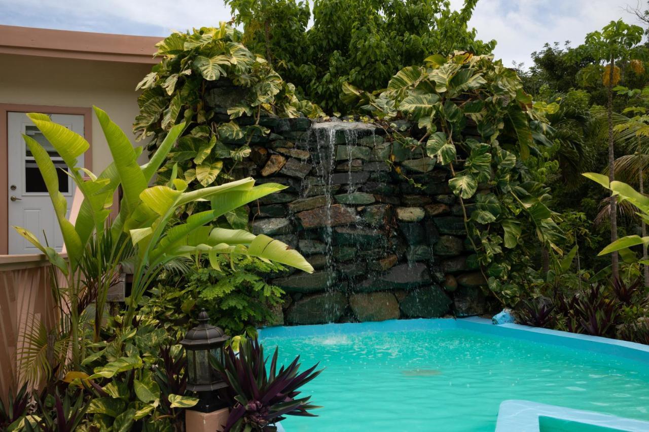 Icis Villas Brewers Bay Buitenkant foto