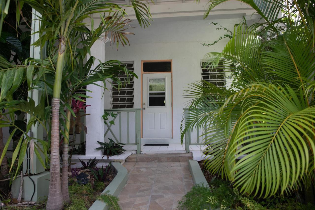 Icis Villas Brewers Bay Buitenkant foto