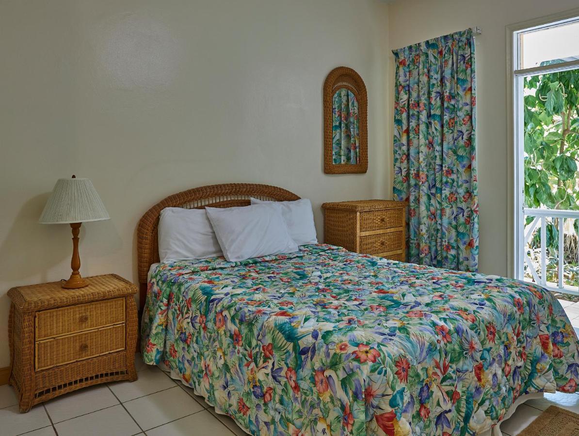 Icis Villas Brewers Bay Buitenkant foto